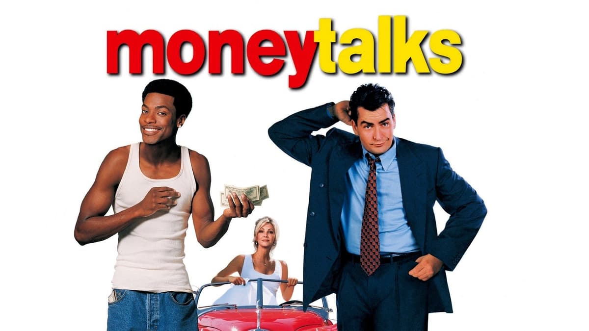 Money Talks key art