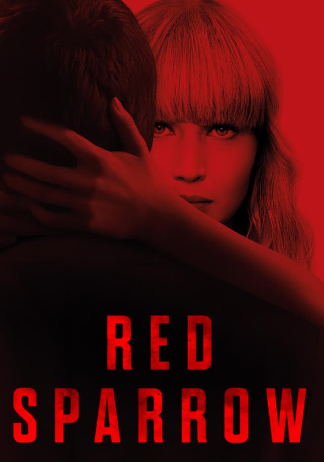 Red Sparrow movie poster