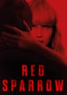 Red Sparrow movie poster