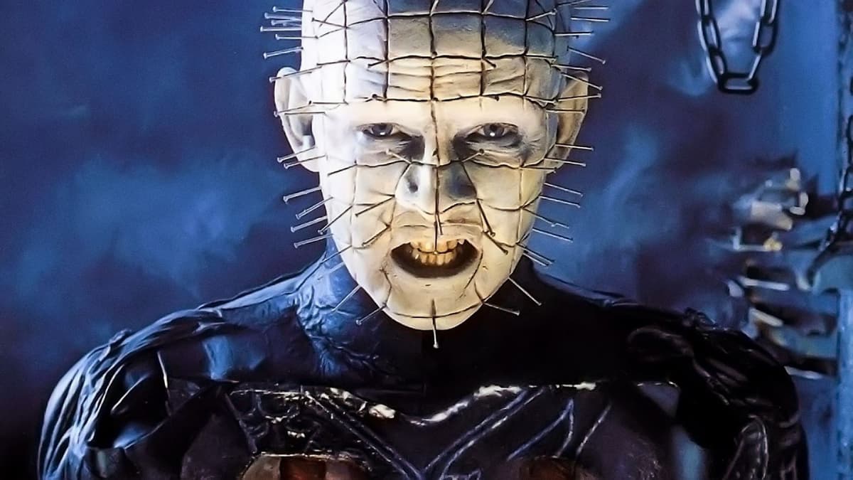 Hellraiser key art