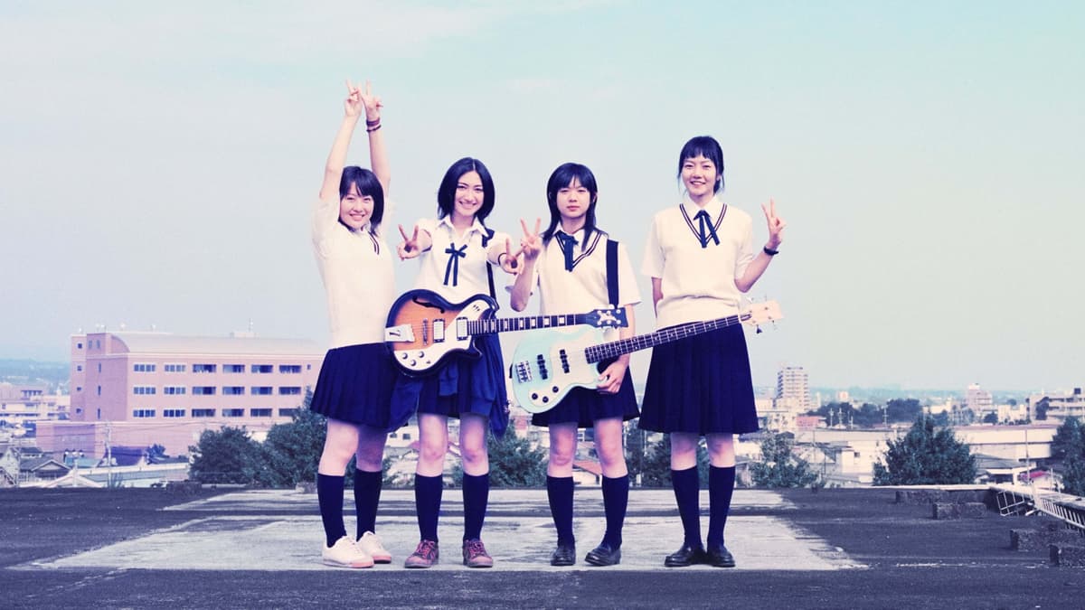 Linda Linda Linda key art