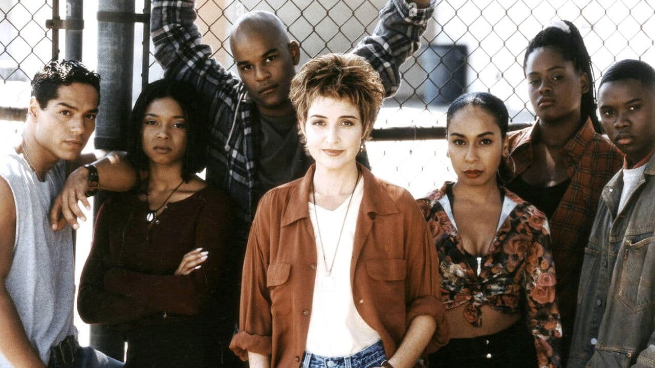 Dangerous Minds key art