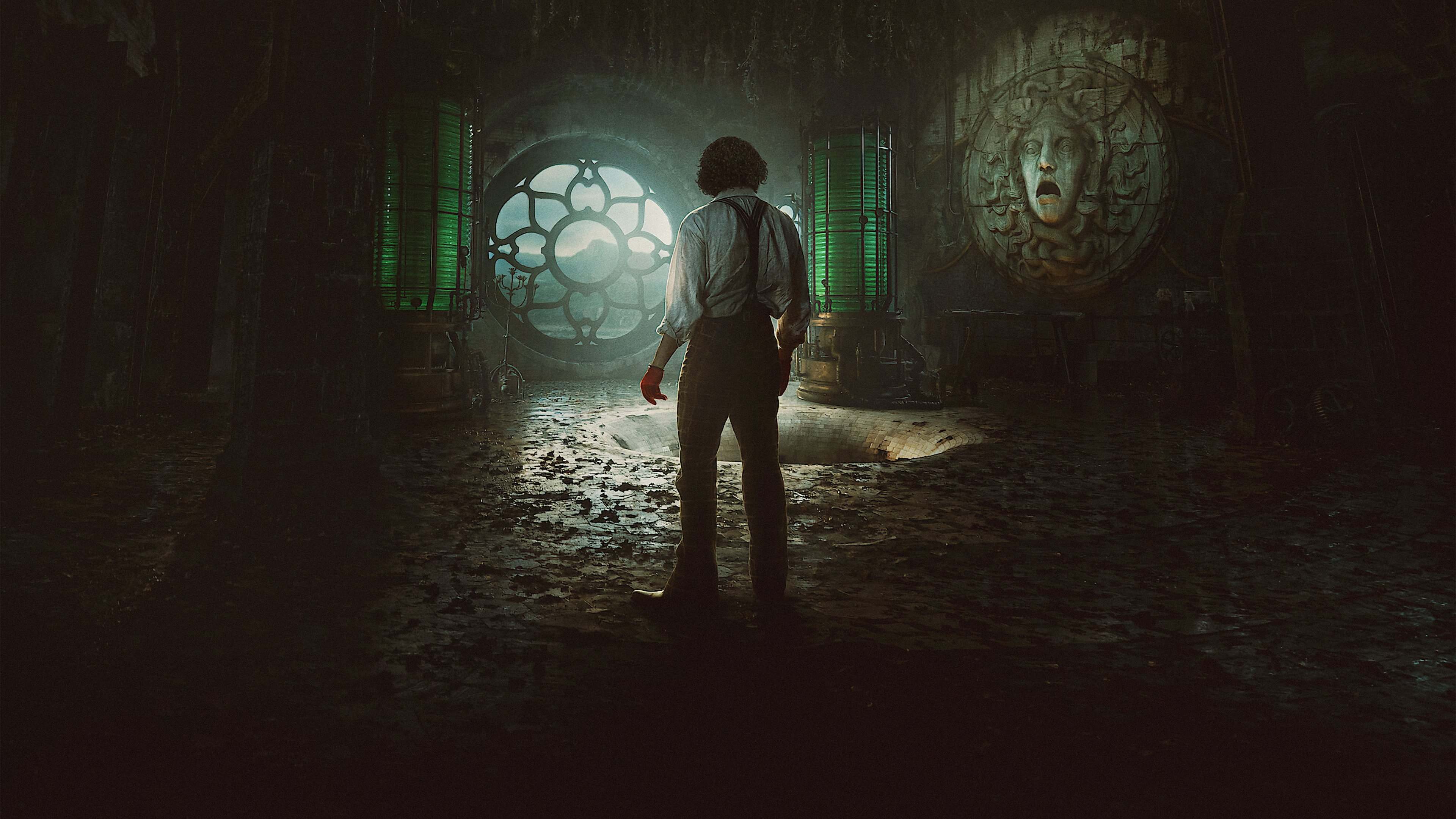 Frankenstein key art