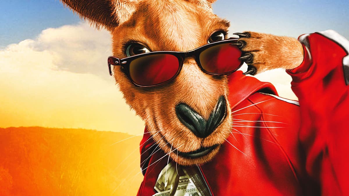 Kangaroo Jack key art