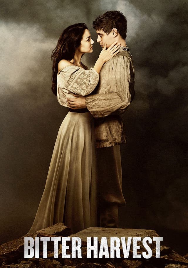 Bitter Harvest movie poster