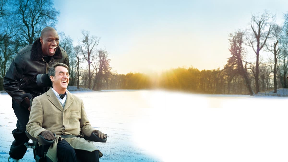 The Intouchables key art