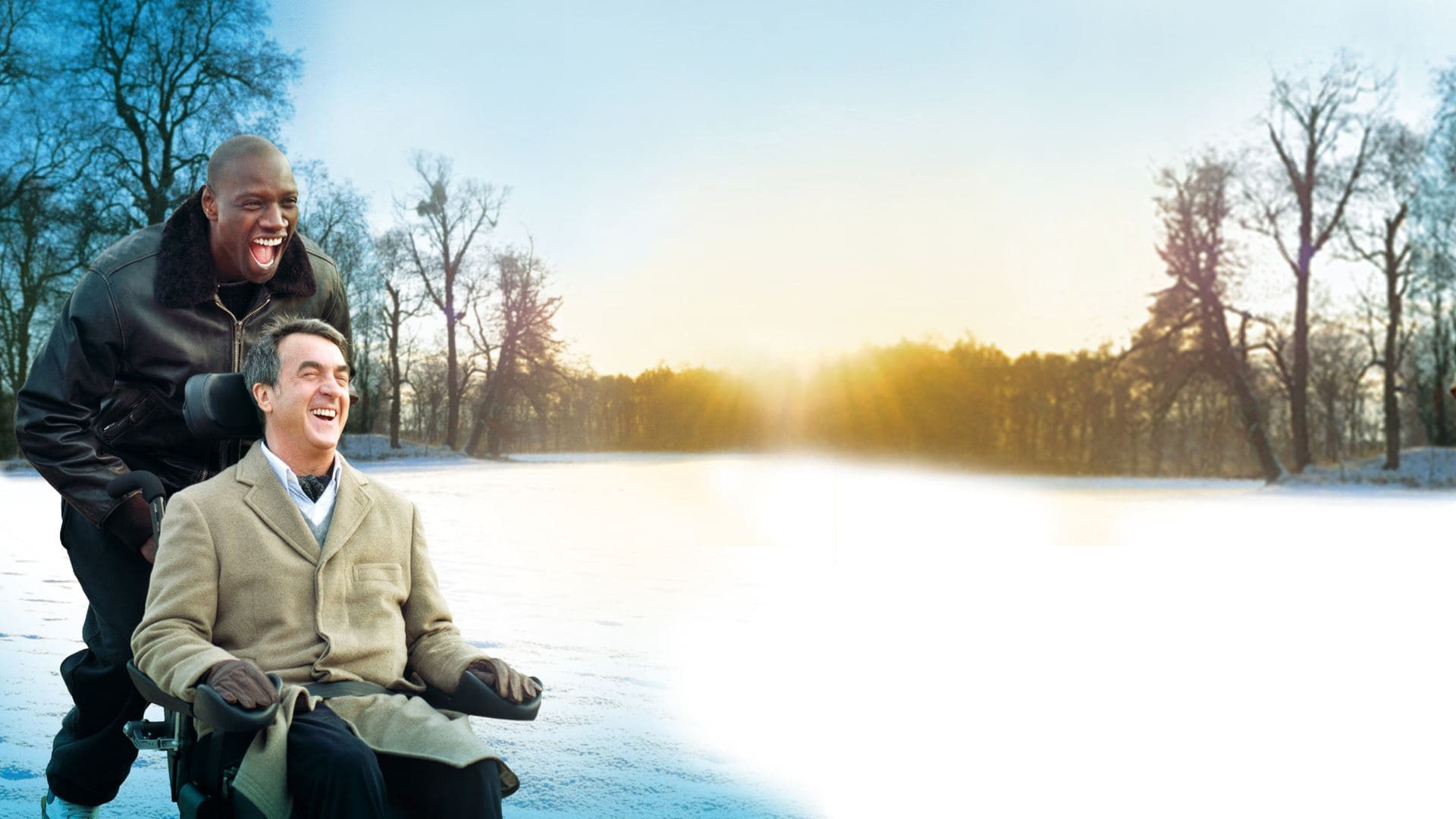 The Intouchables key art