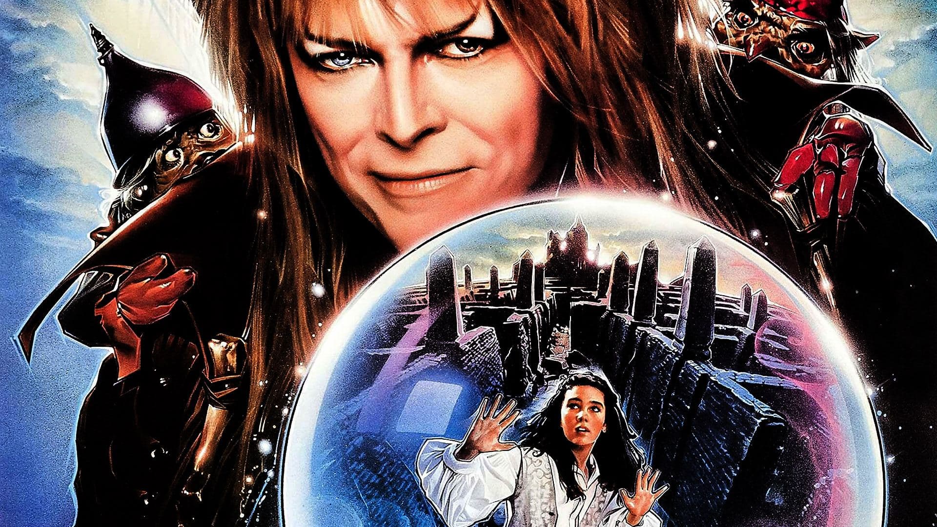 Labyrinth key art