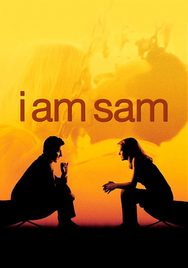 I Am Sam movie poster