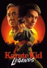 Karate Kid Legends movie poster