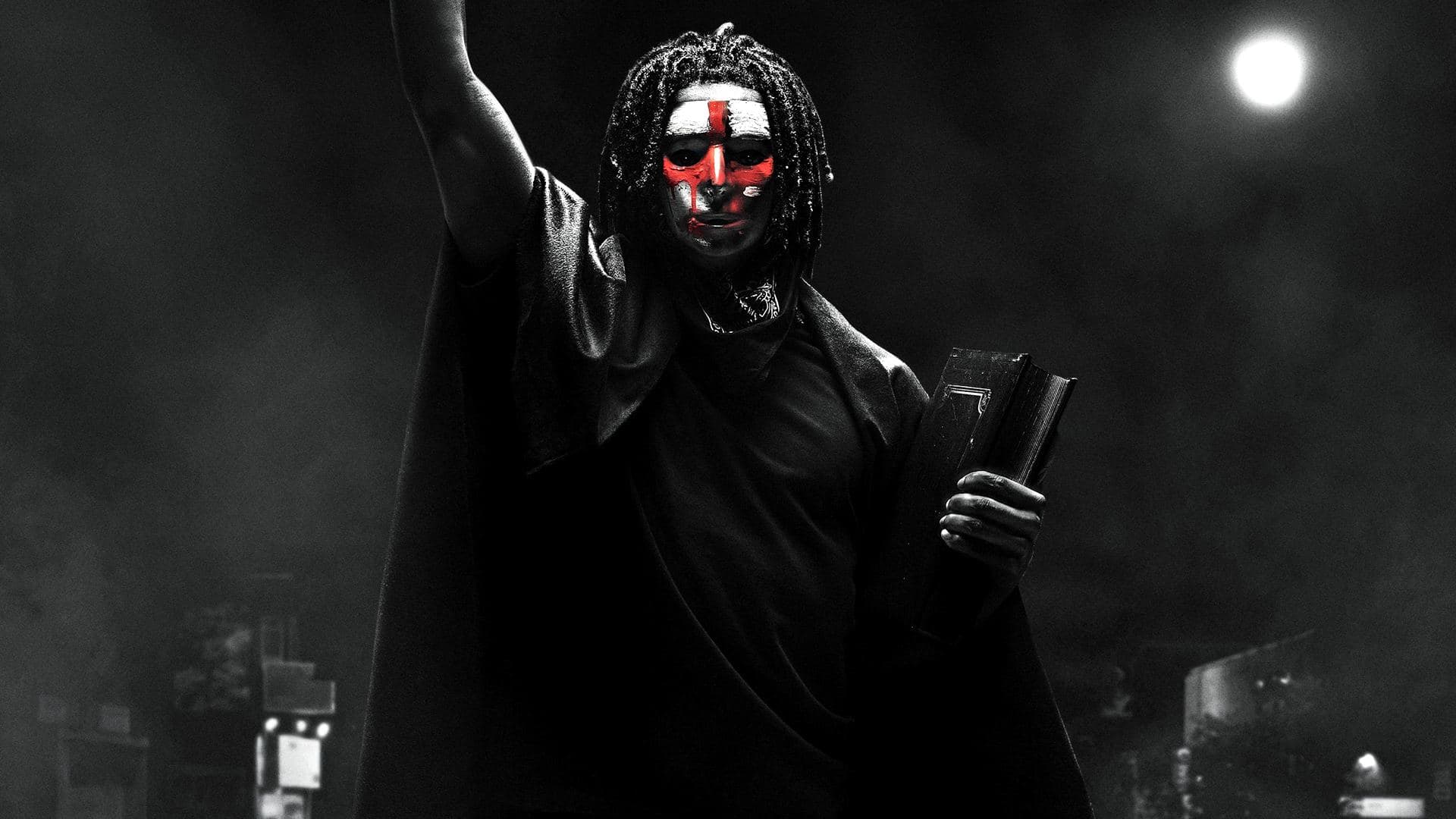 The First Purge key art