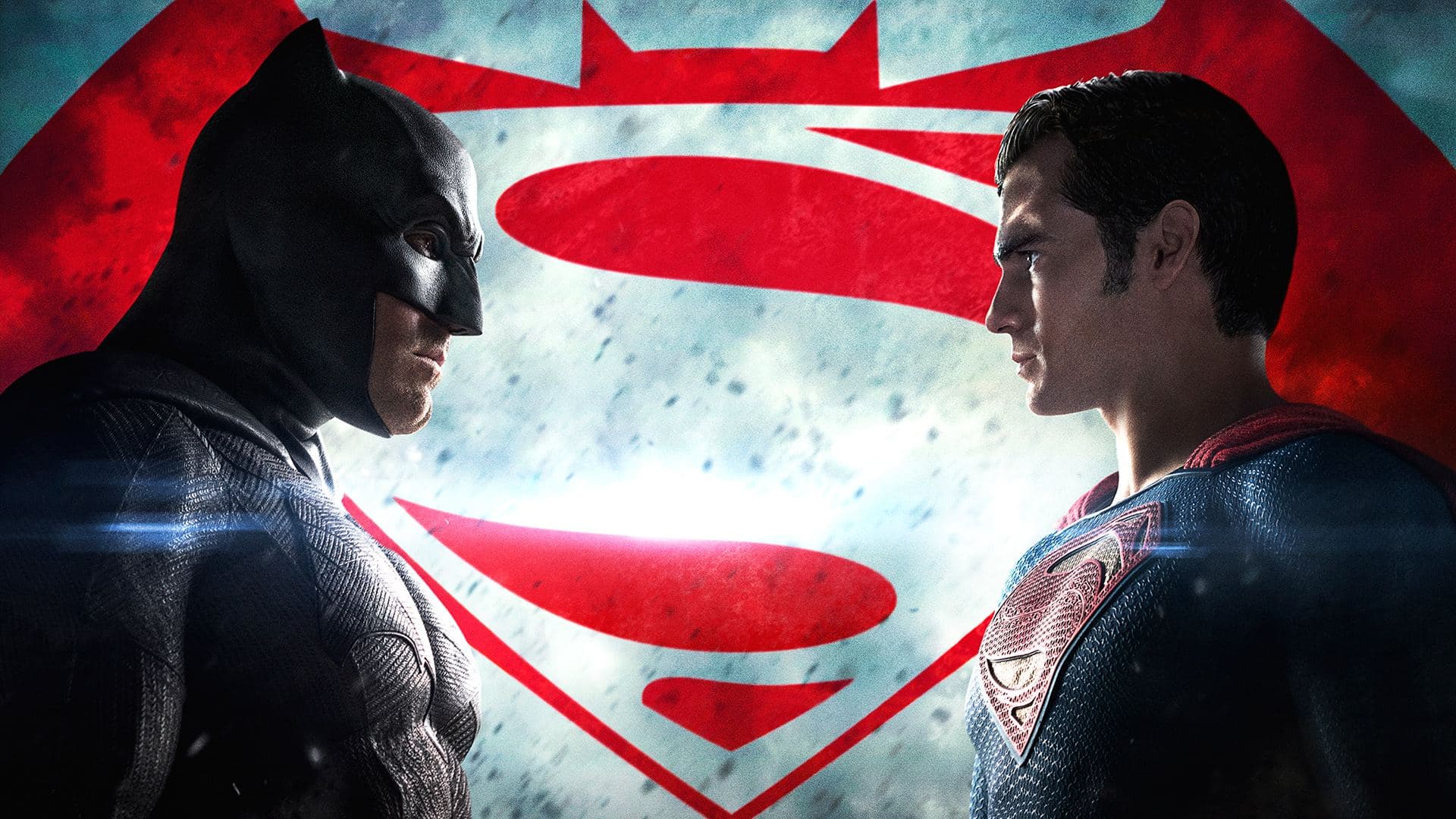 Batman v Superman Dawn of Justice key art