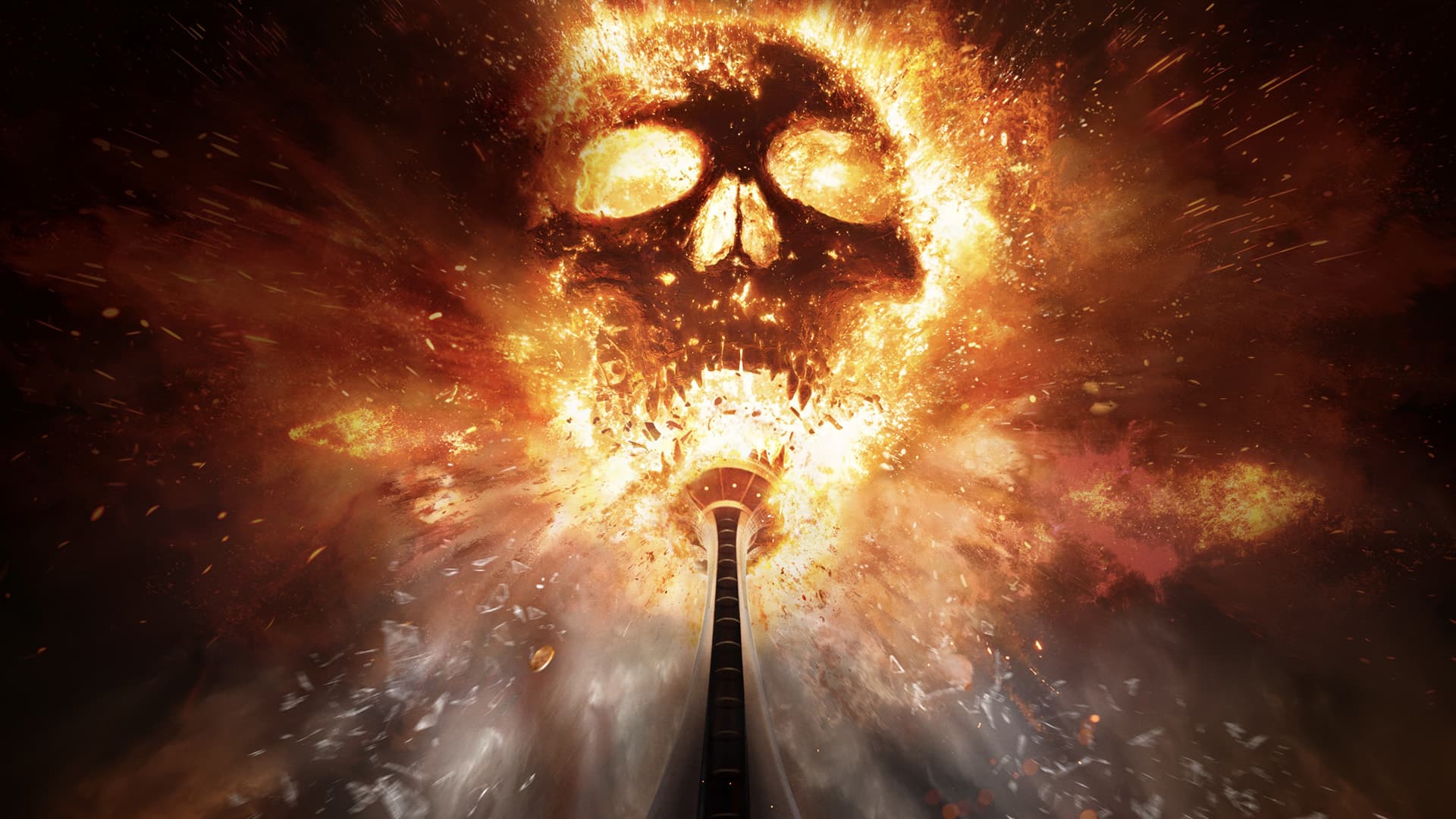 Final Destination Bloodlines key art