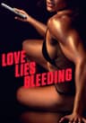 Love Lies Bleeding movie poster