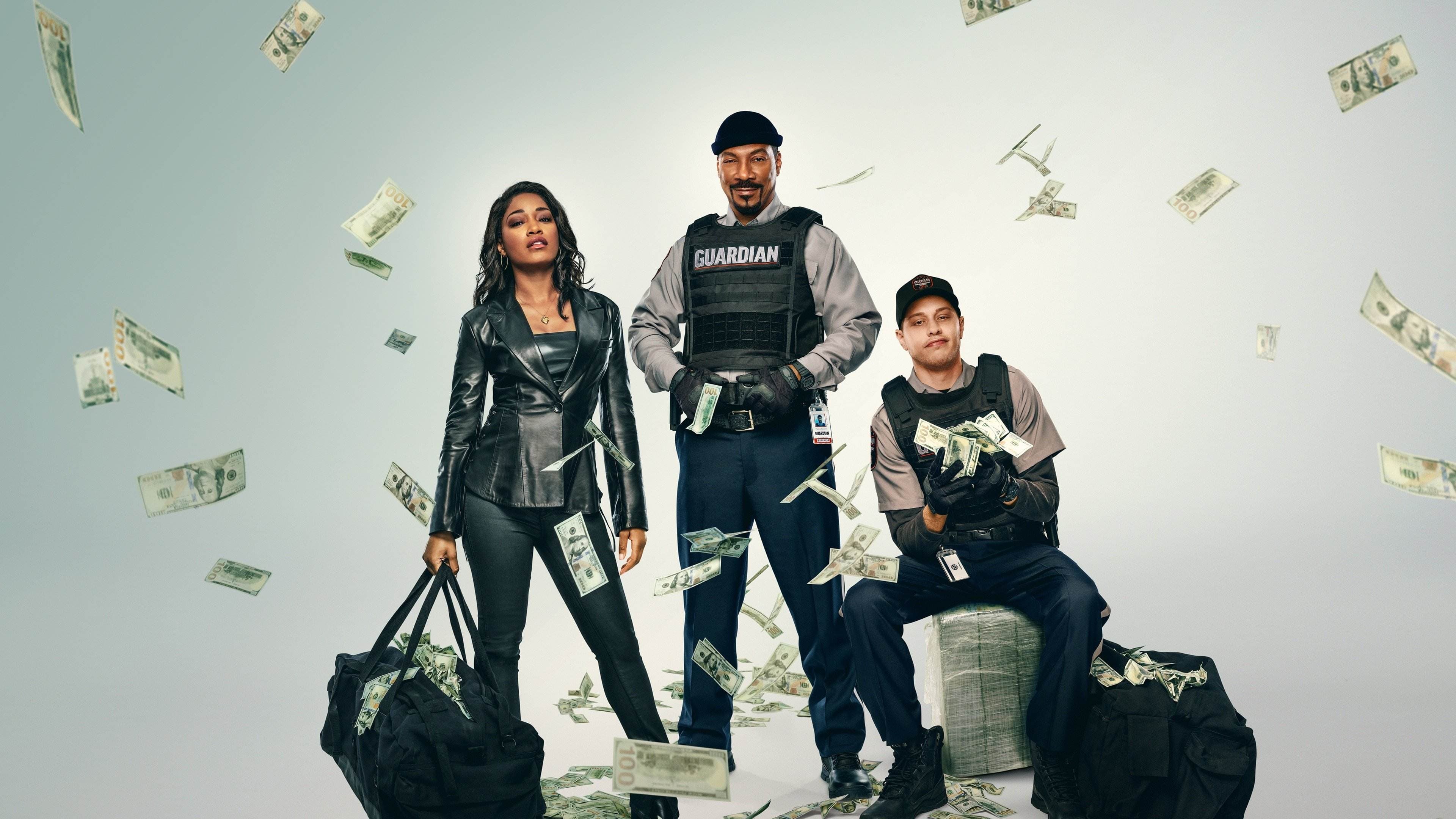 The Pickup key art