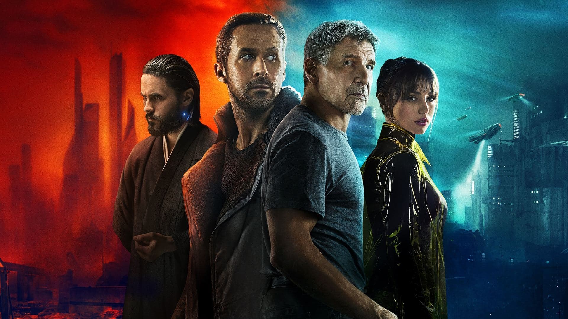 Blade Runner 2049 key art