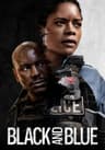 Black and Blue movie poster