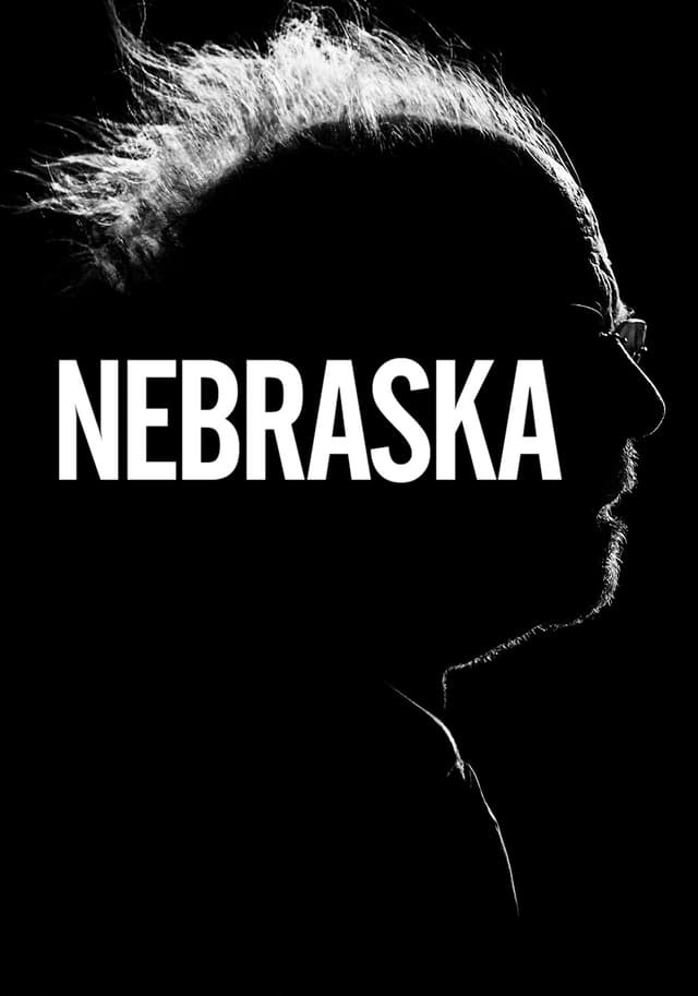 Nebraska movie poster