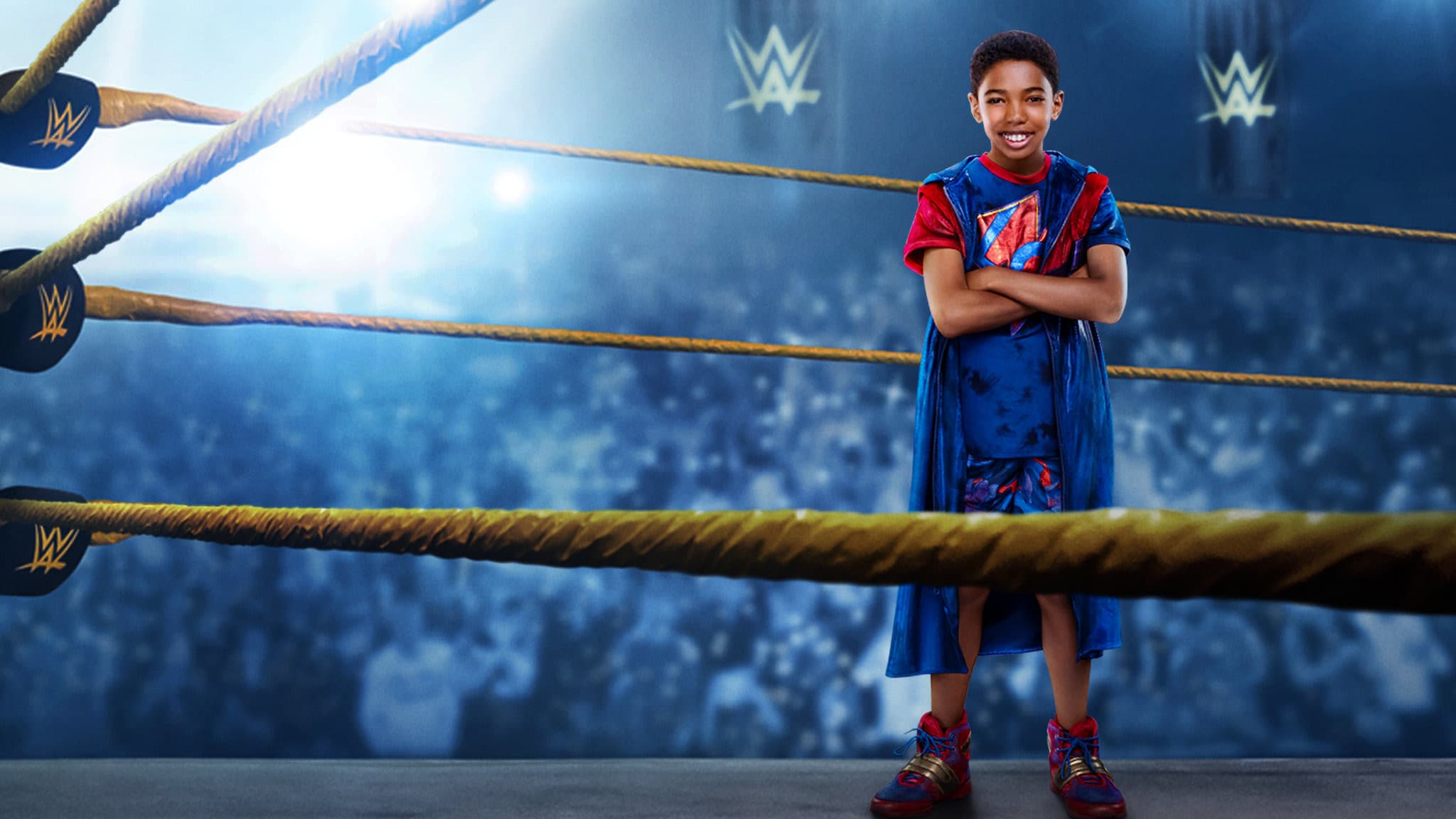 The Main Event key art