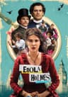 Enola Holmes movie poster
