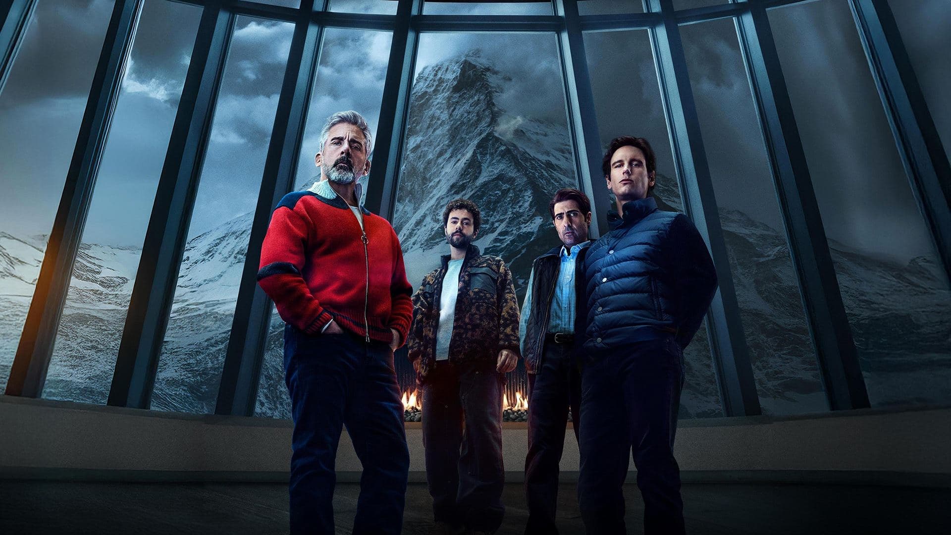 Mountainhead key art