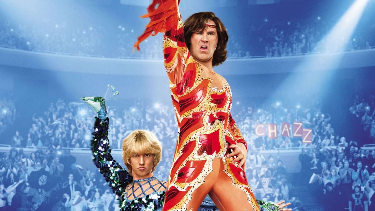 Blades of Glory key art