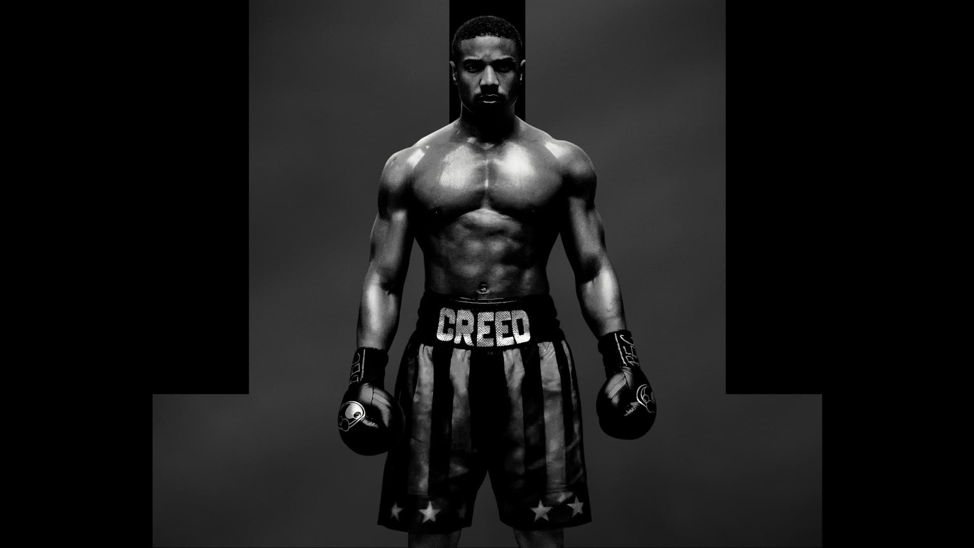 Creed II key art