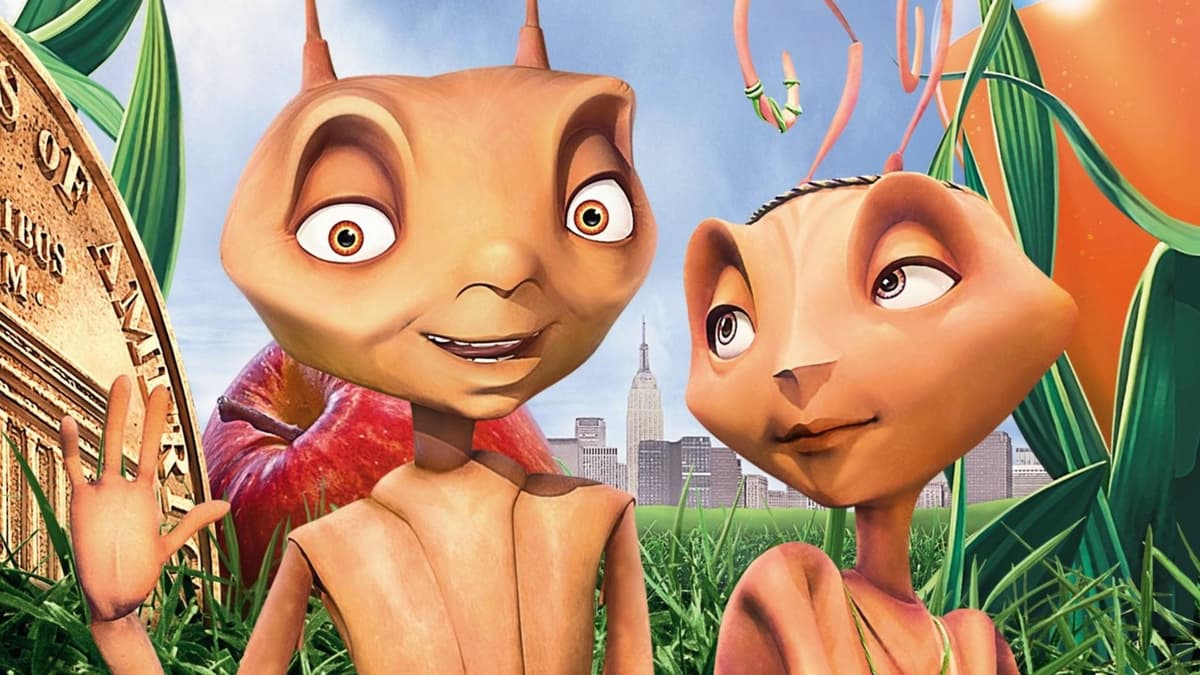 Antz key art
