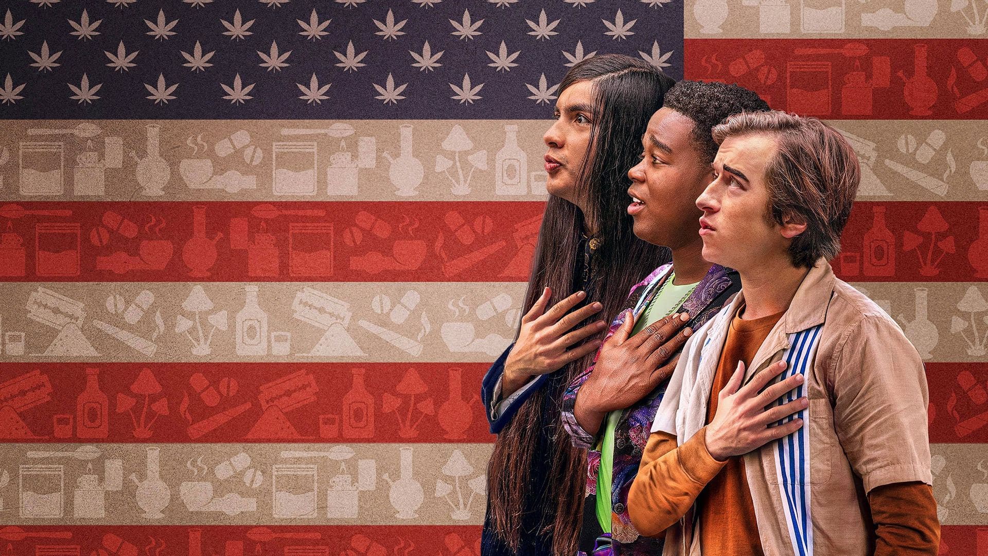 The Binge key art