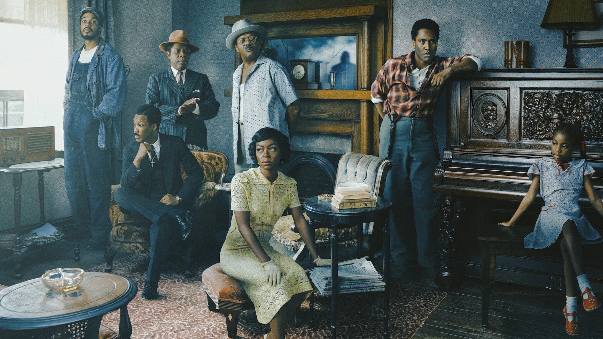 The Piano Lesson key art