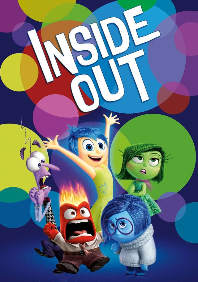 Inside Out movie poster