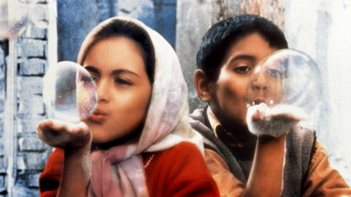 Children of Heaven key art