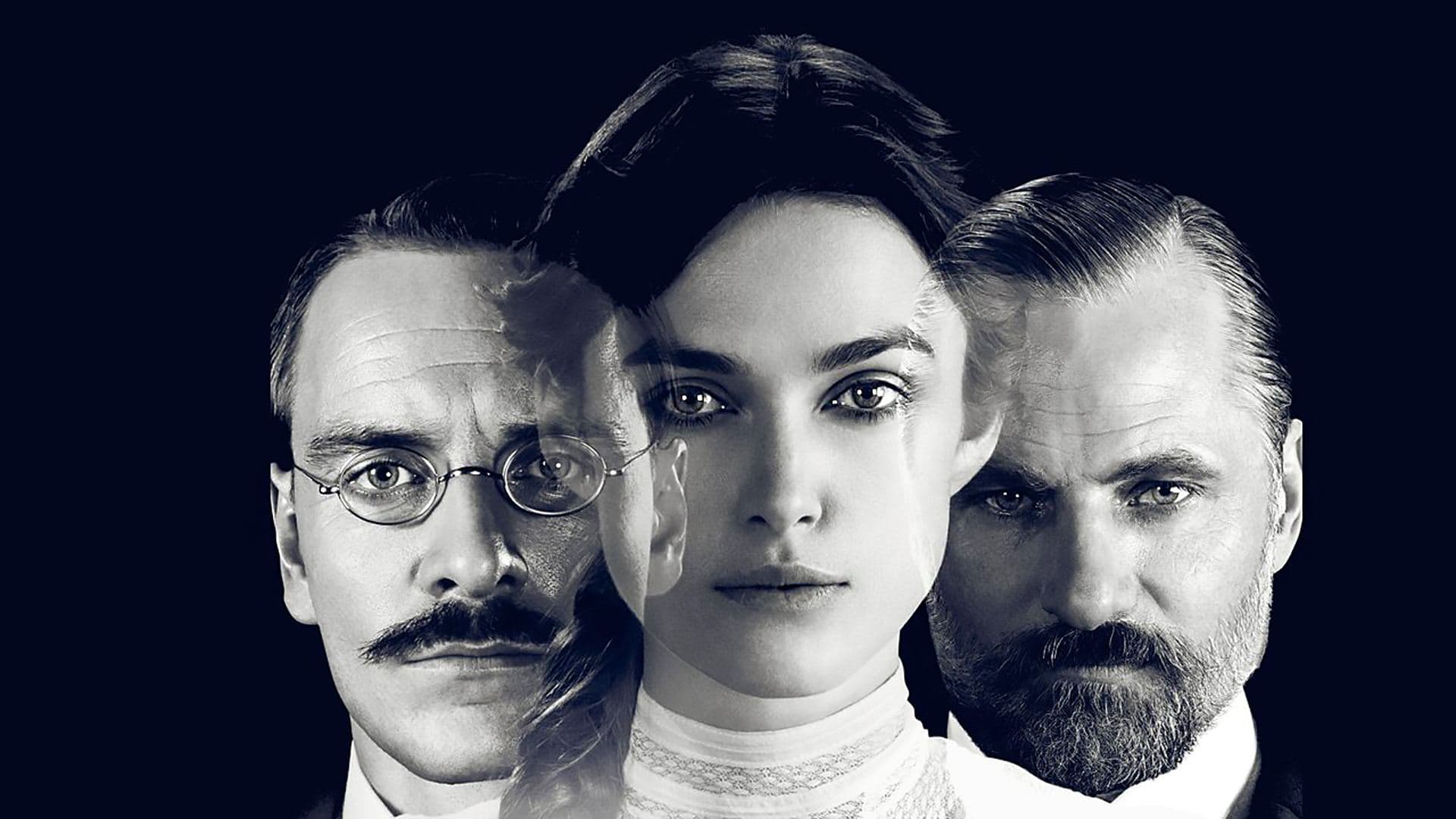 A Dangerous Method key art