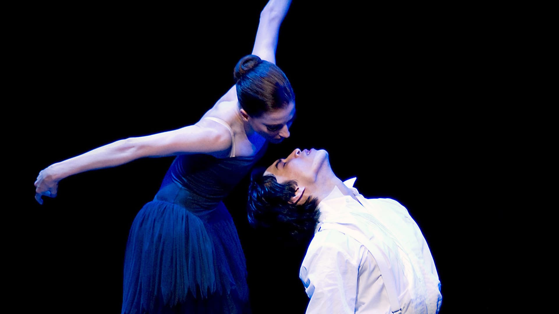 Mao's Last Dancer key art