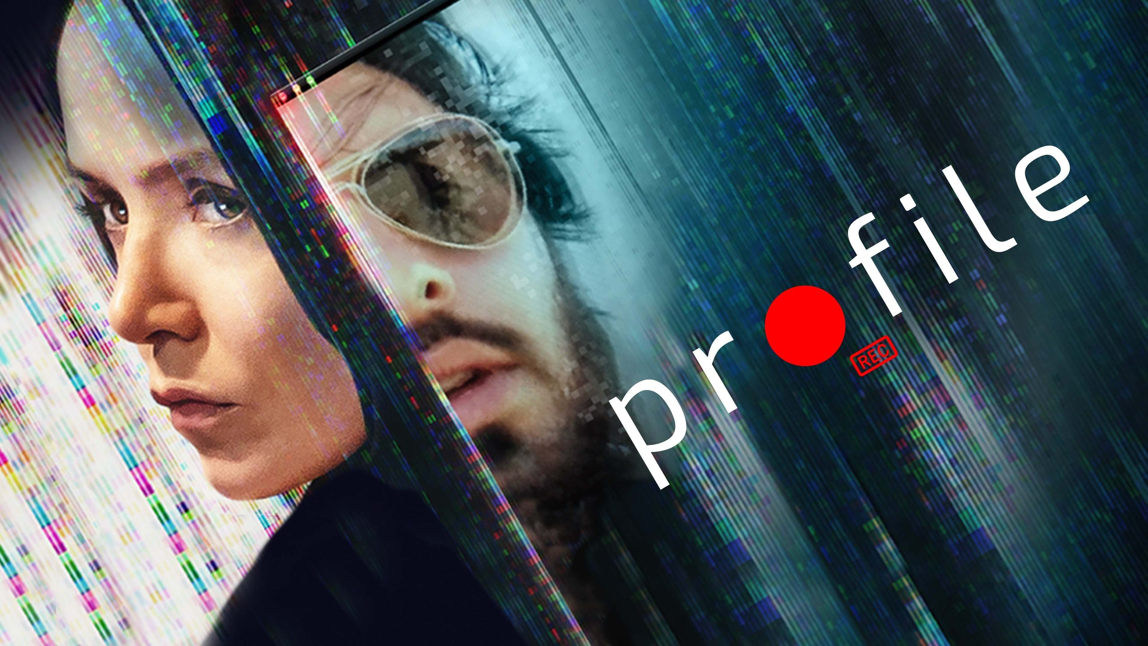 Profile key art