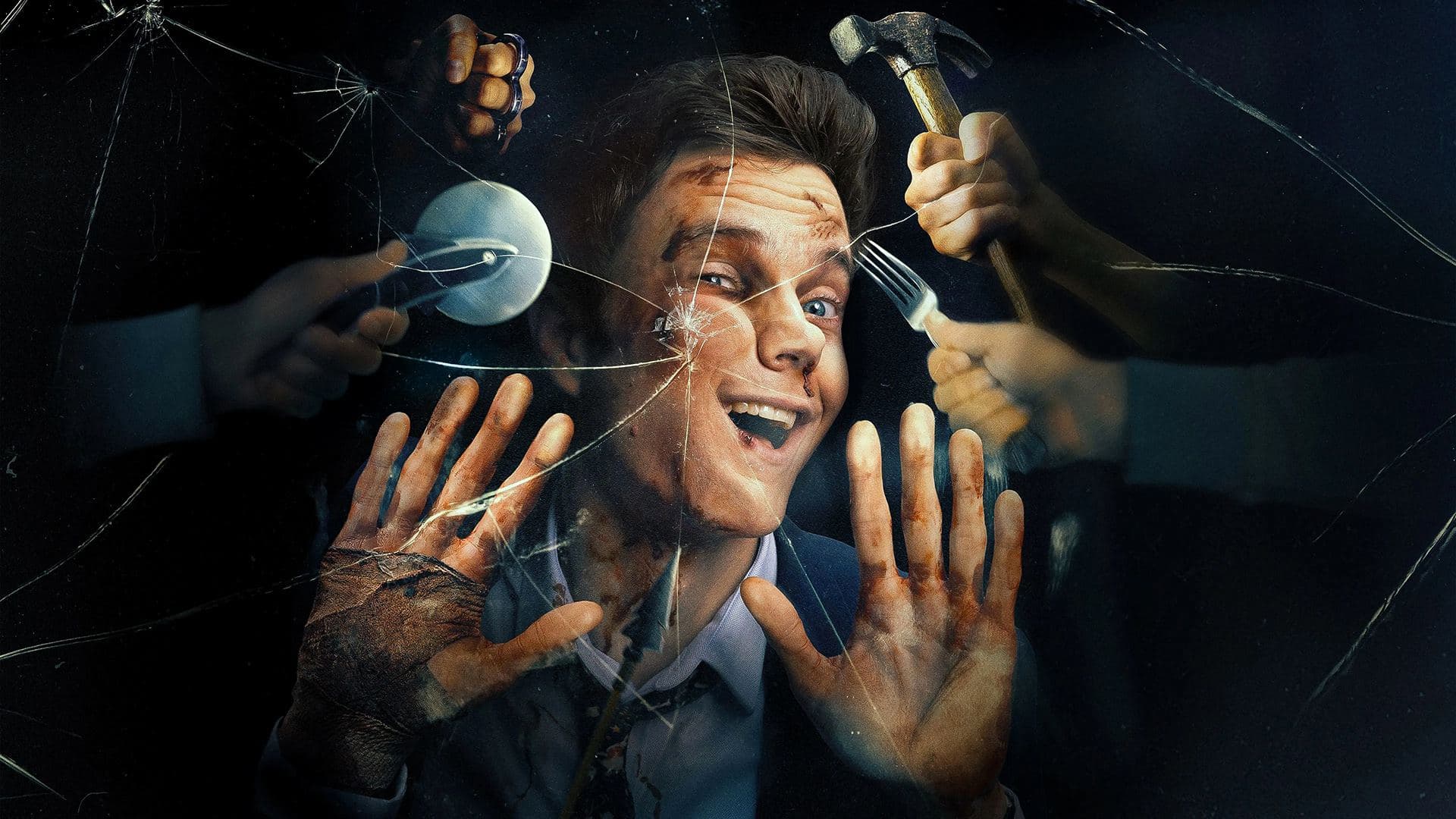 Novocaine key art