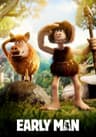 Early Man movie poster