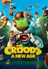 The Croods A New Age movie poster