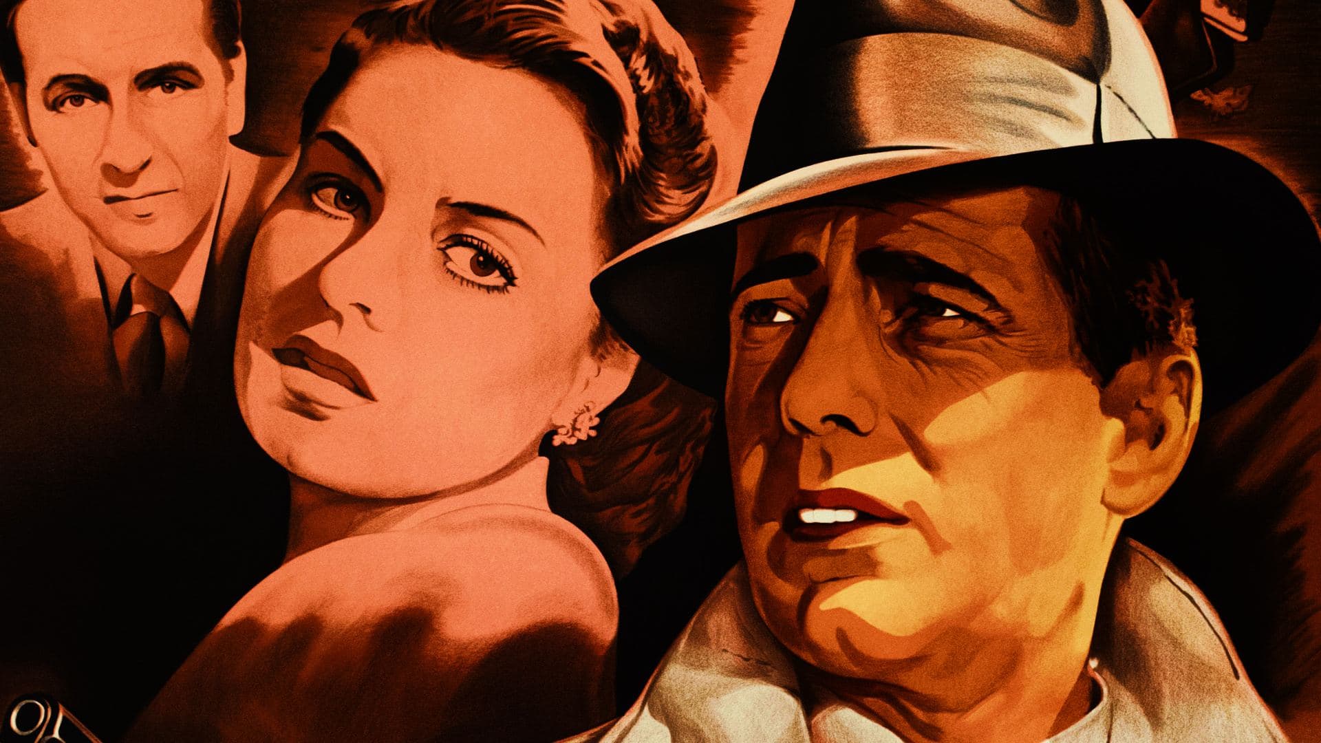 Casablanca key art