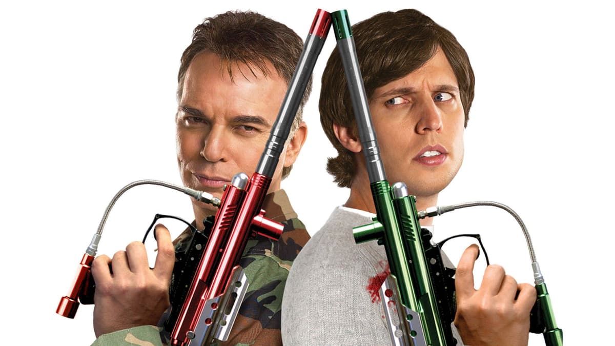 School for Scoundrels key art