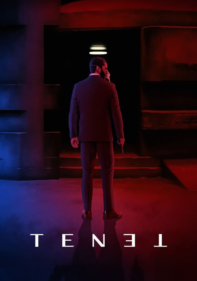 Tenet movie poster