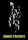 Judgment at Nuremberg movie poster