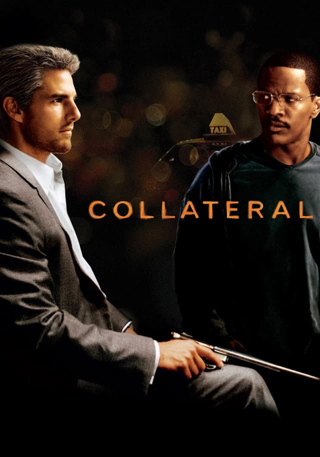 Collateral movie poster