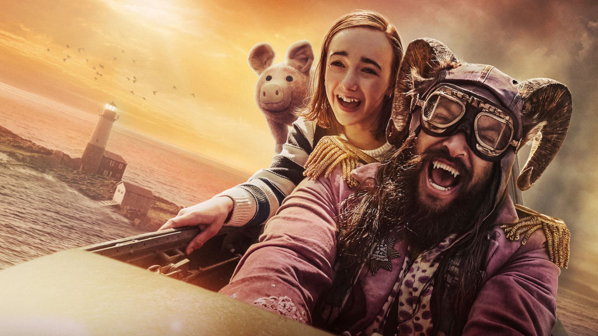 Slumberland key art