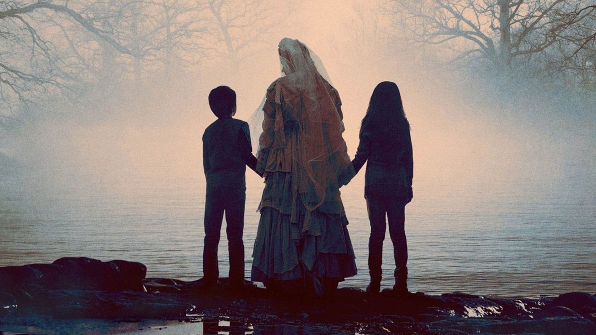 The Curse of La Llorona key art