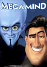 Megamind movie poster