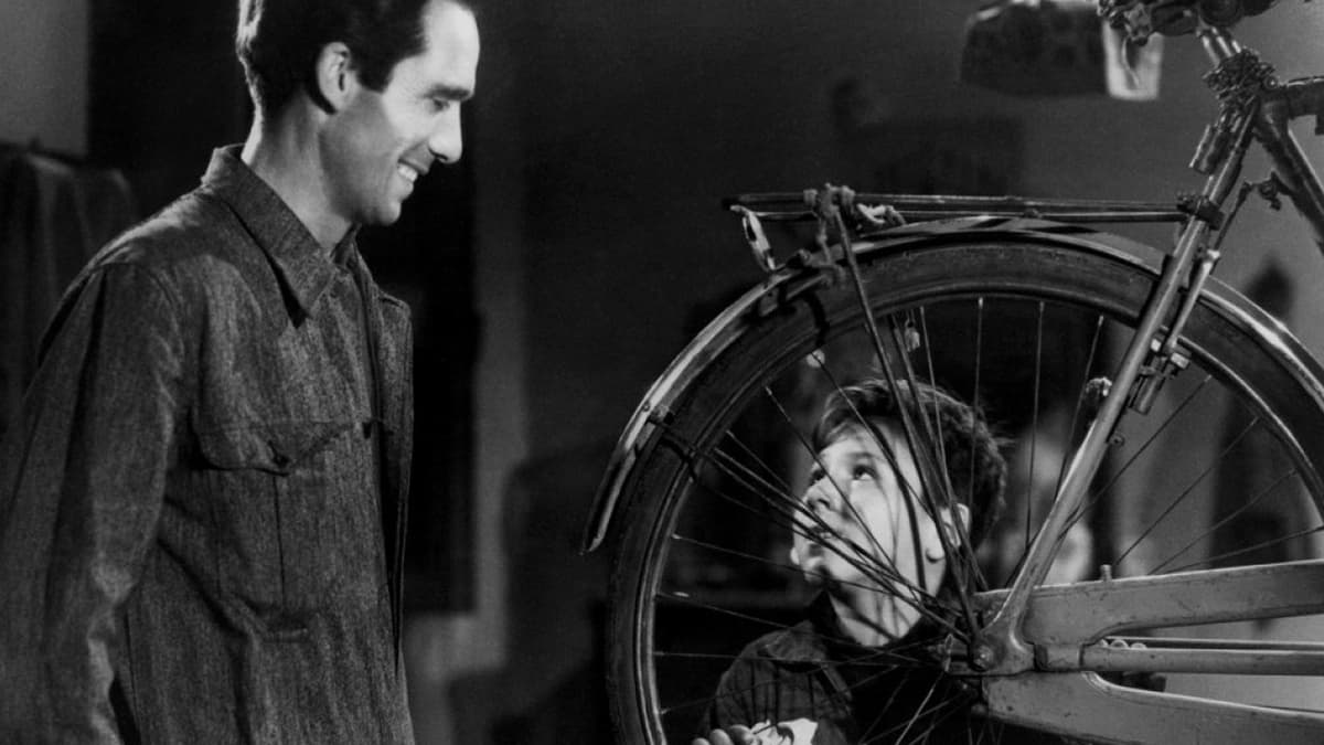 Bicycle Thieves key art