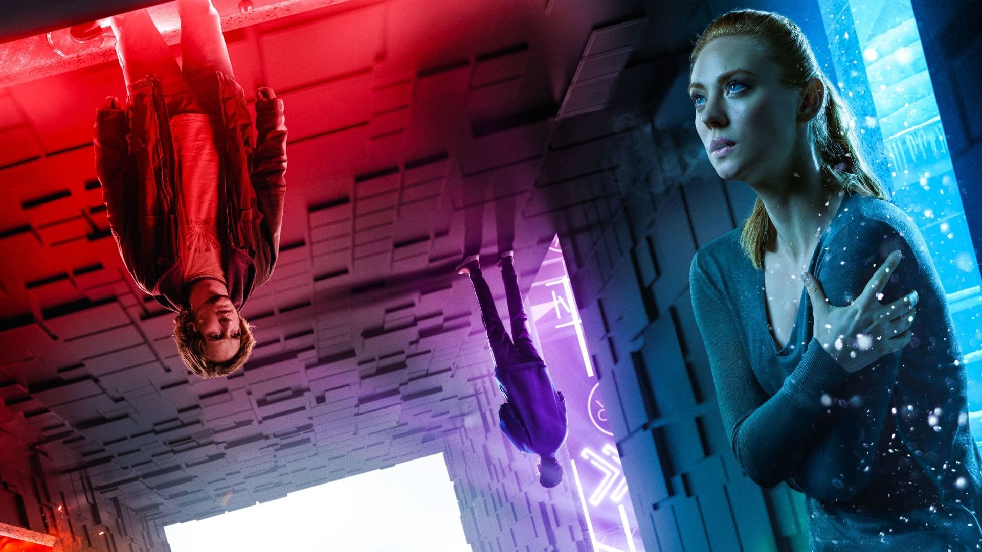 Escape Room key art