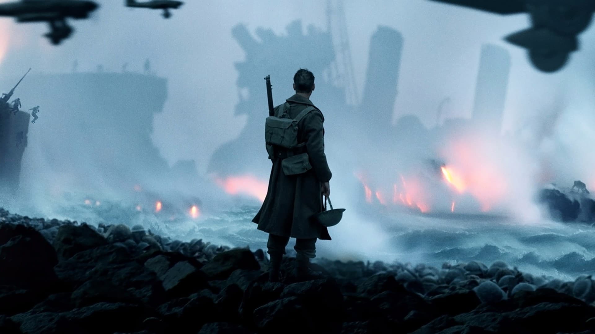 Dunkirk key art