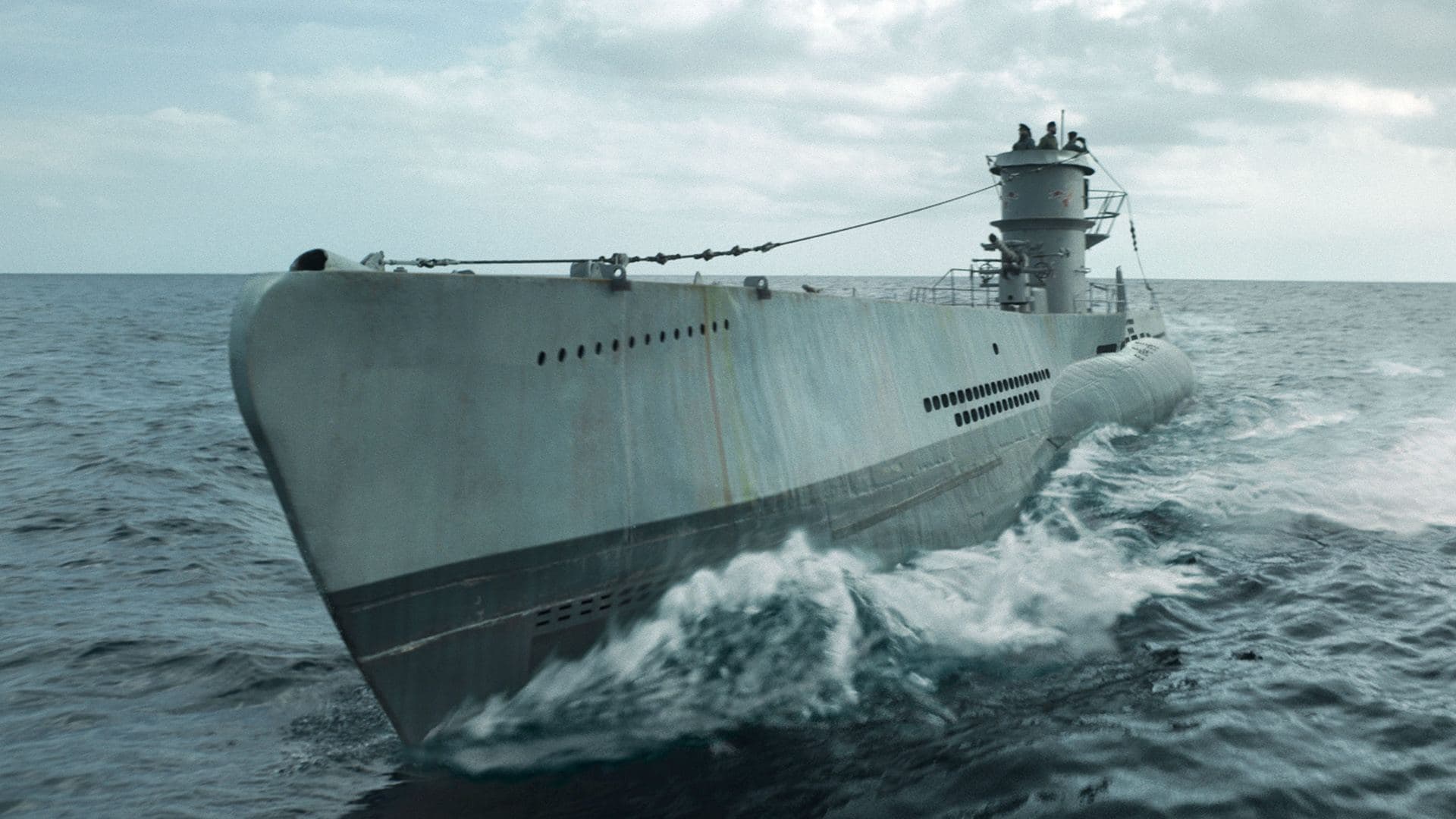 Das Boot key art